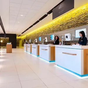 מלון Novotel, אמסטרדם
